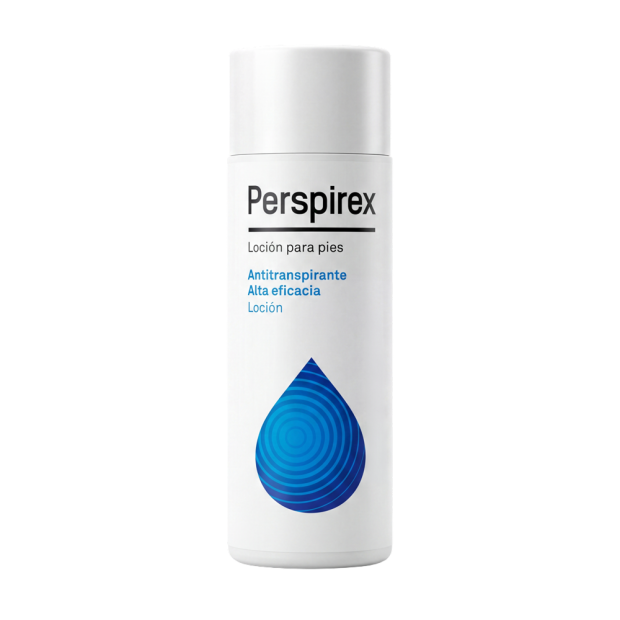 Perspirex Loción para pies